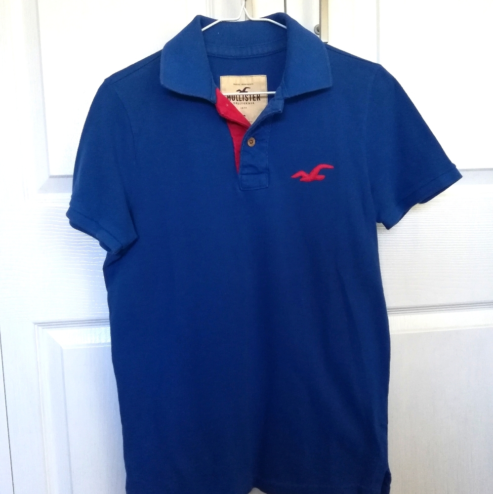 SALE: 2 x $16 Men Hollister Polo